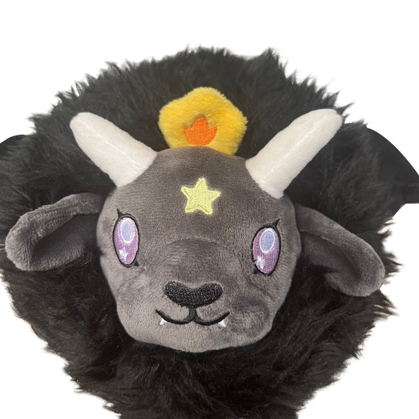 Baphomet Plush Toy Soft Stuffed Doll Birthday Holiday Gifts