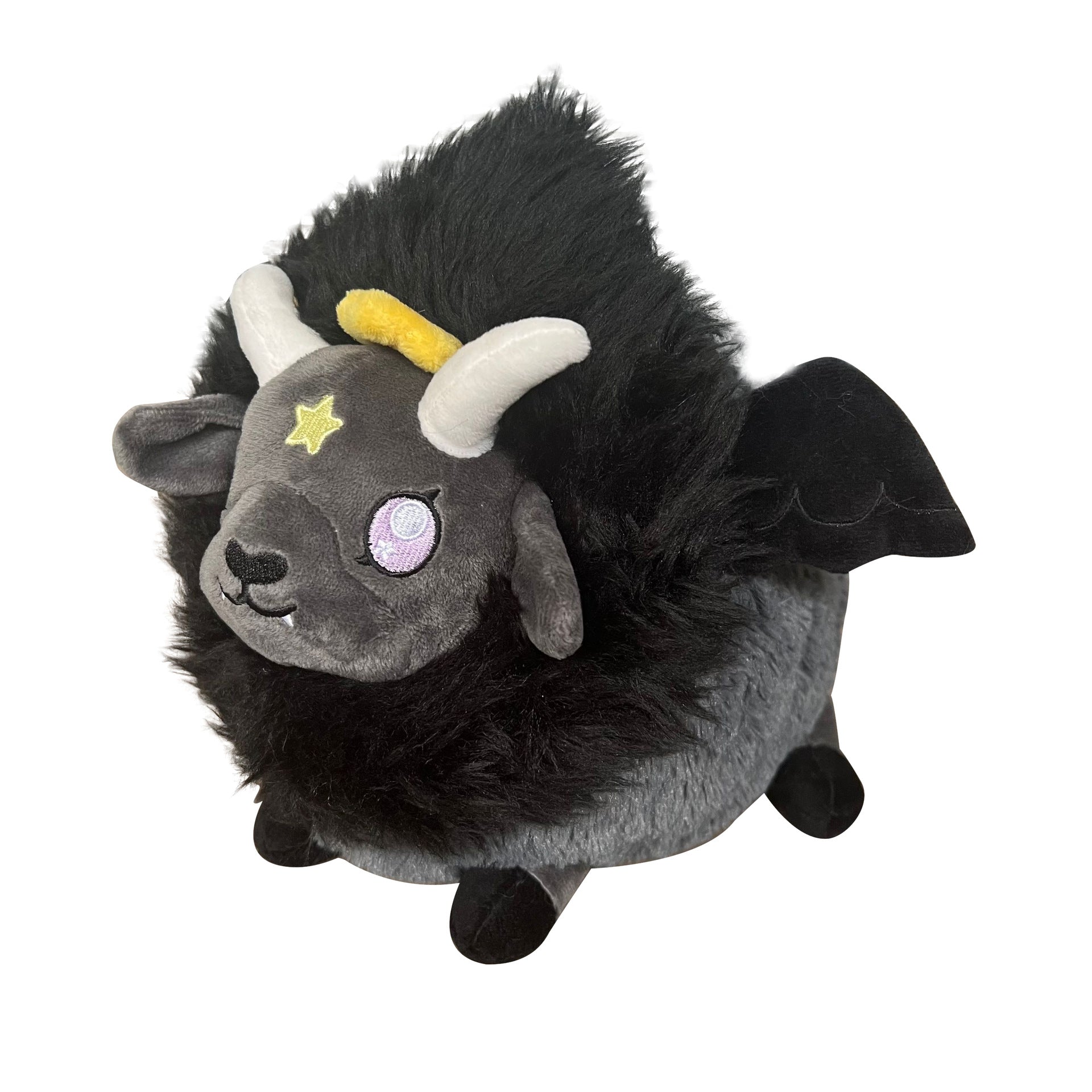 Baphomet Plush Toy Soft Stuffed Doll Birthday Holiday Gifts