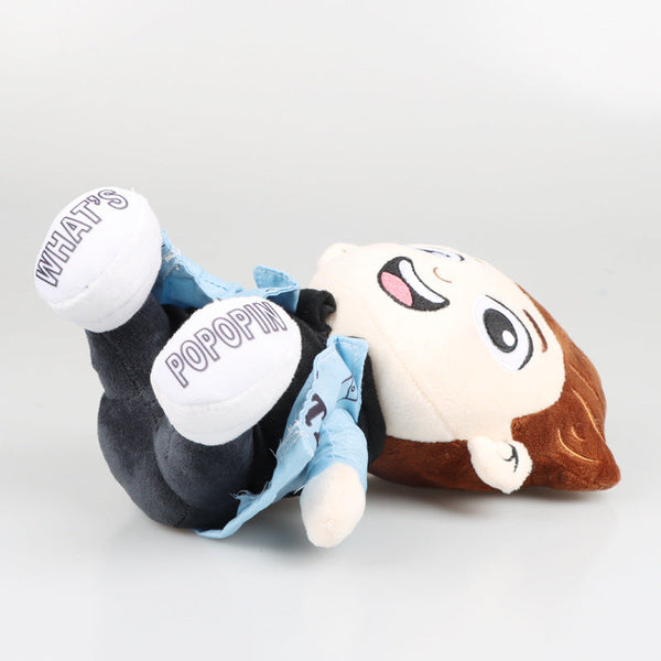 Caylus Game Plush Toy Soft Stuffed Doll Birthday Holiday Gifts