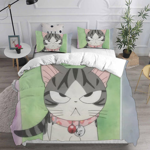 Chi's Sweet Home Cosplay Bedding Sets Duvet Cover Halloween Comforter Sets