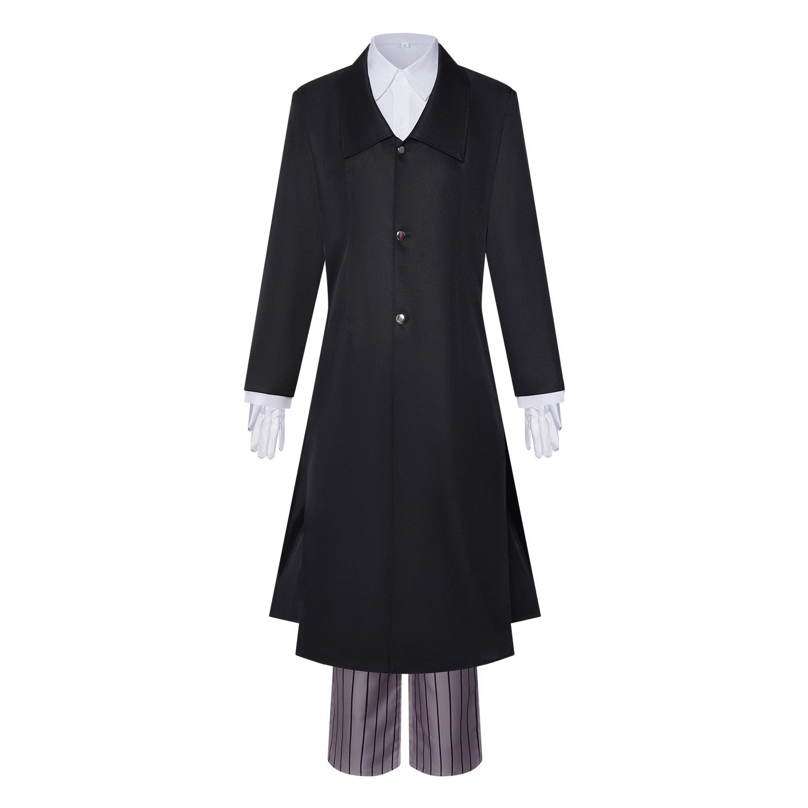 Cosplay Demon Slayer Enmu Dream Jacket Costumes Halloween Fancy Dress Suits
