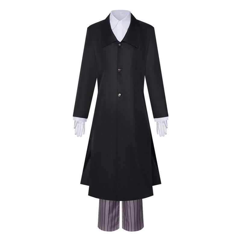 Cosplay Demon Slayer Enmu Dream Jacket Costumes Halloween Fancy Dress Suits