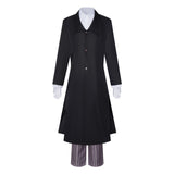 Cosplay Demon Slayer Enmu Dream Jacket Costumes Halloween Fancy Dress Suits
