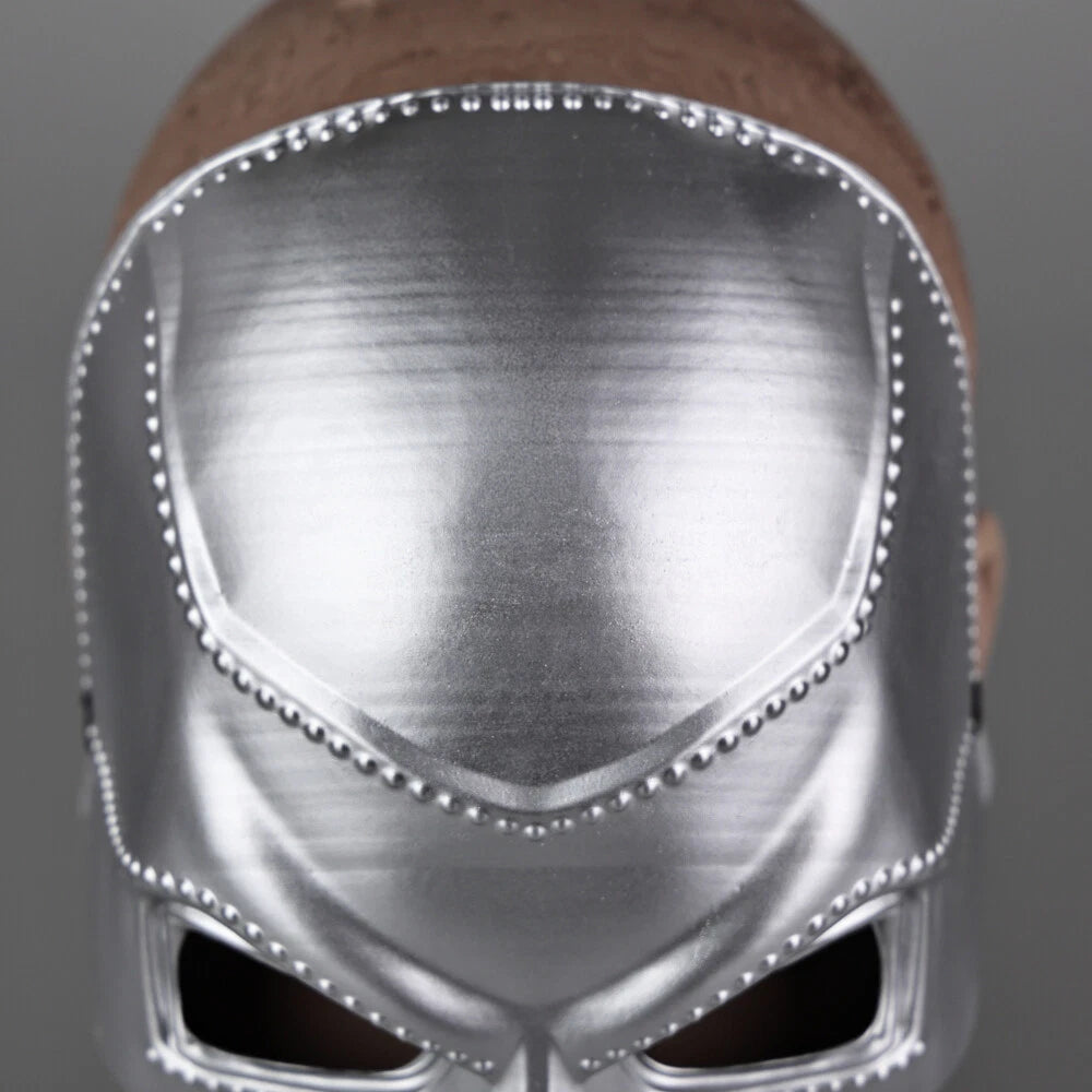 Cosplay Fantastic Four Doctor Doom Victor Mask Halloween Superhero Props