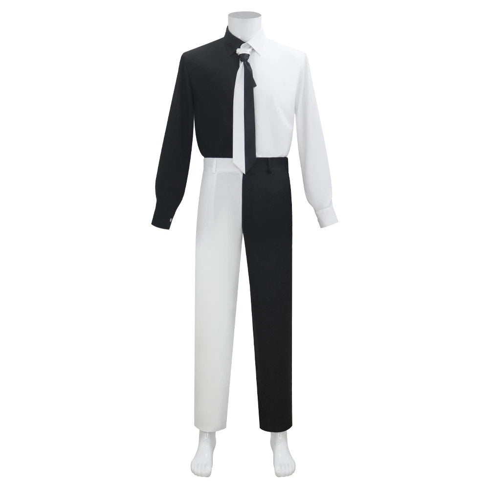 Cosplay Gotham Knights Two Face Costume Harvey Apollo Dent Superhero Jacket Suit