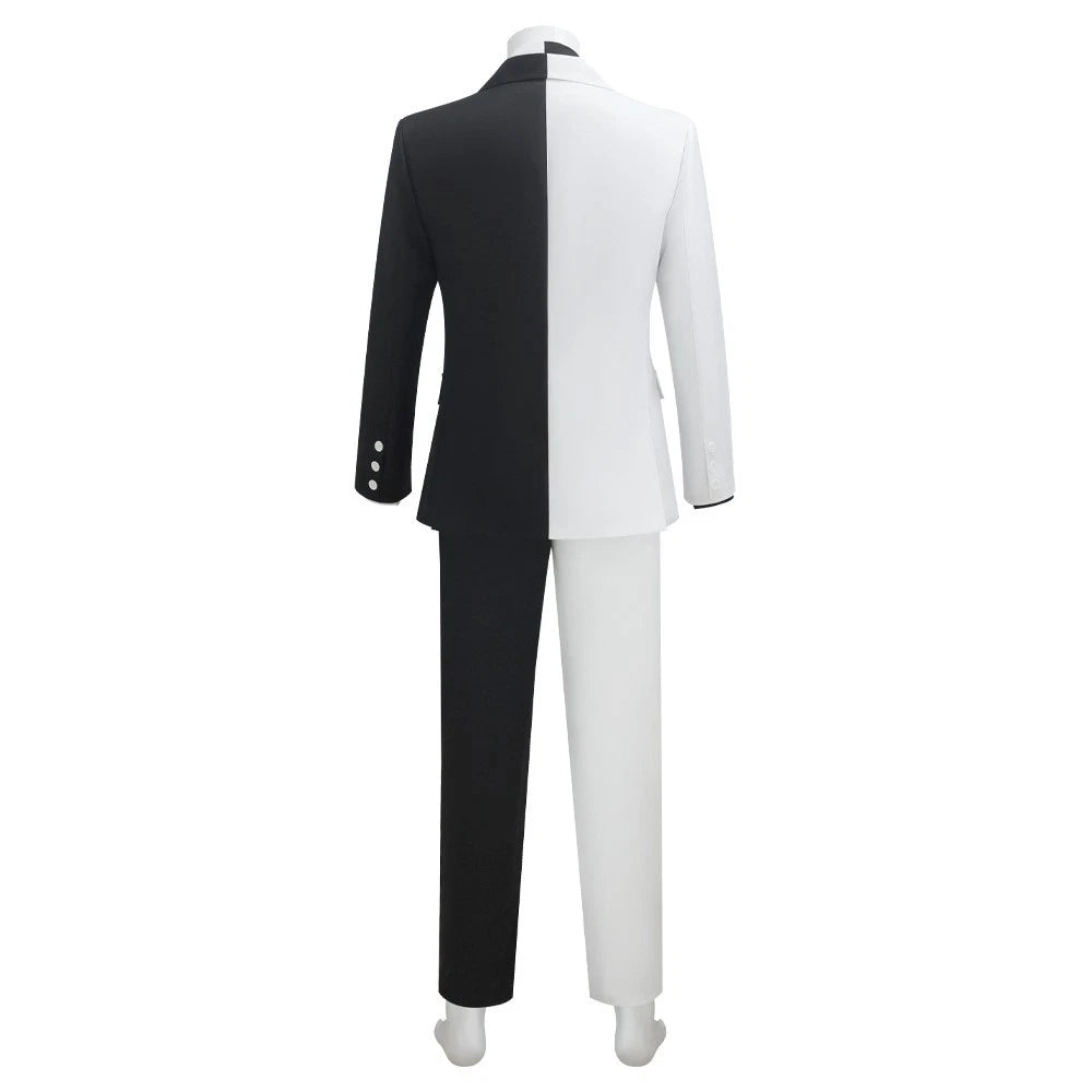 Cosplay Gotham Knights Two Face Costume Harvey Apollo Dent Superhero Jacket Suit