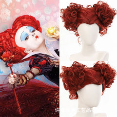 Cosplay Hocus Pocus Sanderson Winifred Sarah Mary Wigs Halloween Party Headpiece