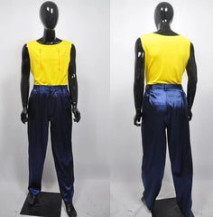 Cosplay JoJos Bizarre Adventure Higashikata Josuke Costumes Halloween Suits Mens