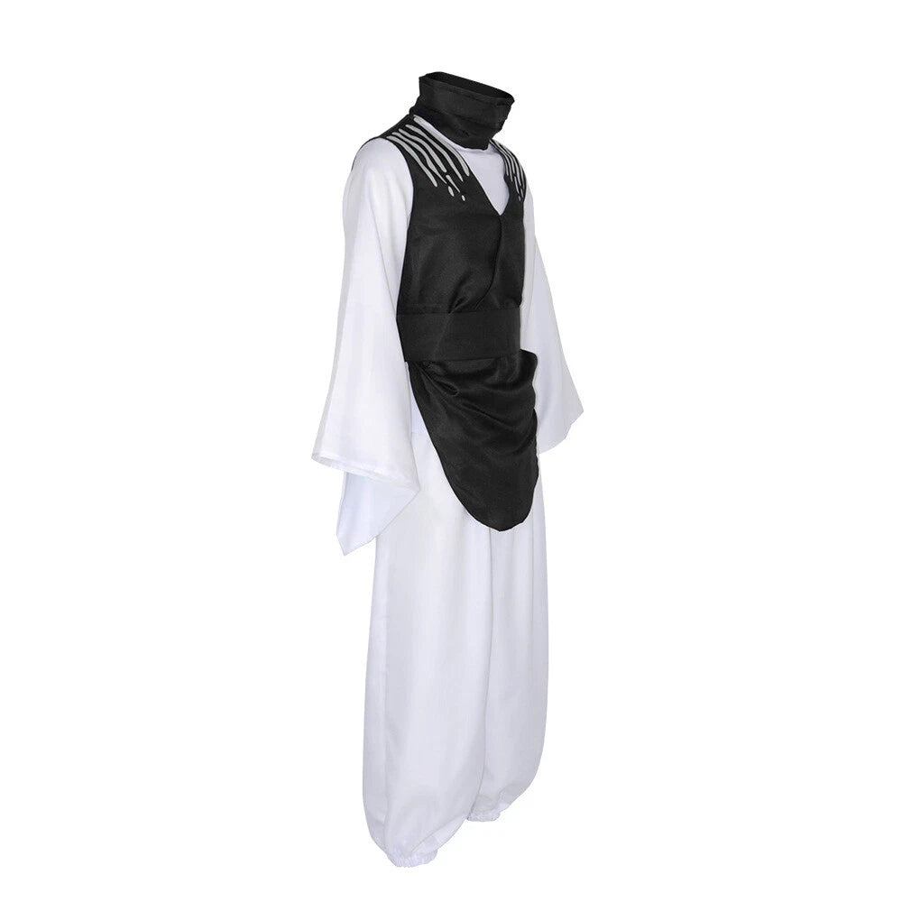 Cosplay Jujutsu Kaisen Choso Costumes Halloween Mens Kimono Masquerade Outfits