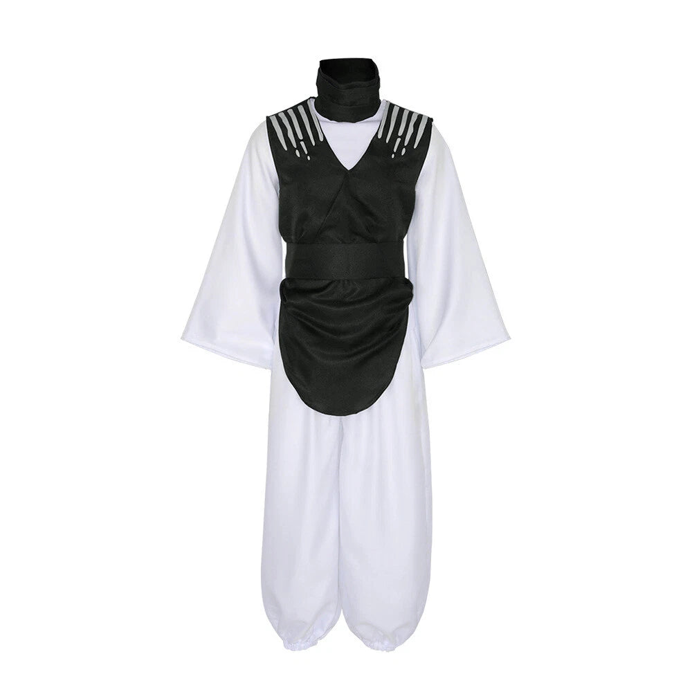 Cosplay Jujutsu Kaisen Choso Costumes Halloween Mens Kimono Masquerade Outfits