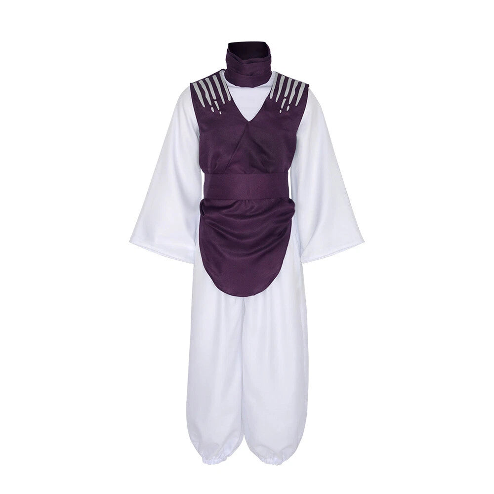 Cosplay Jujutsu Kaisen Choso Costumes Halloween Mens Kimono Masquerade Outfits