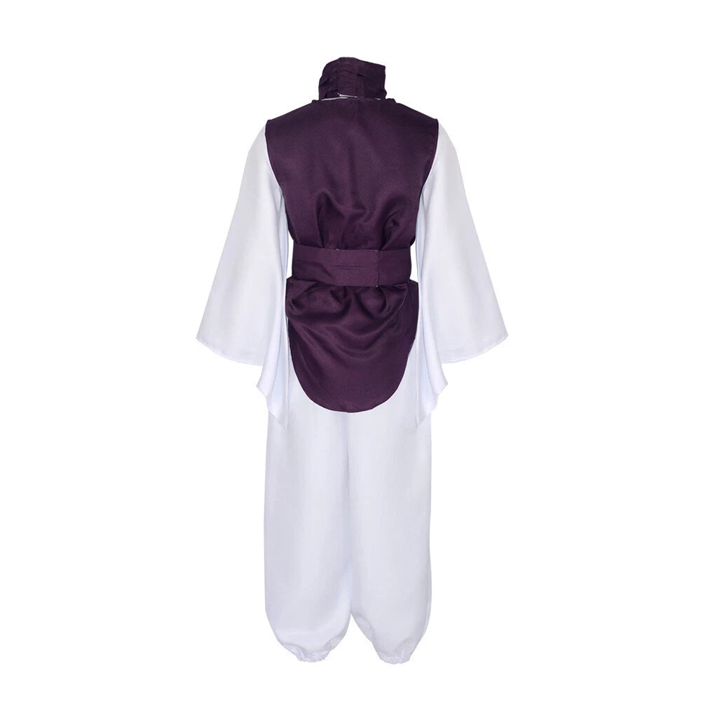 Cosplay Jujutsu Kaisen Choso Costumes Halloween Mens Kimono Masquerade Outfits