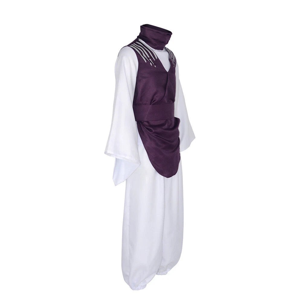 Cosplay Jujutsu Kaisen Choso Costumes Halloween Mens Kimono Masquerade Outfits