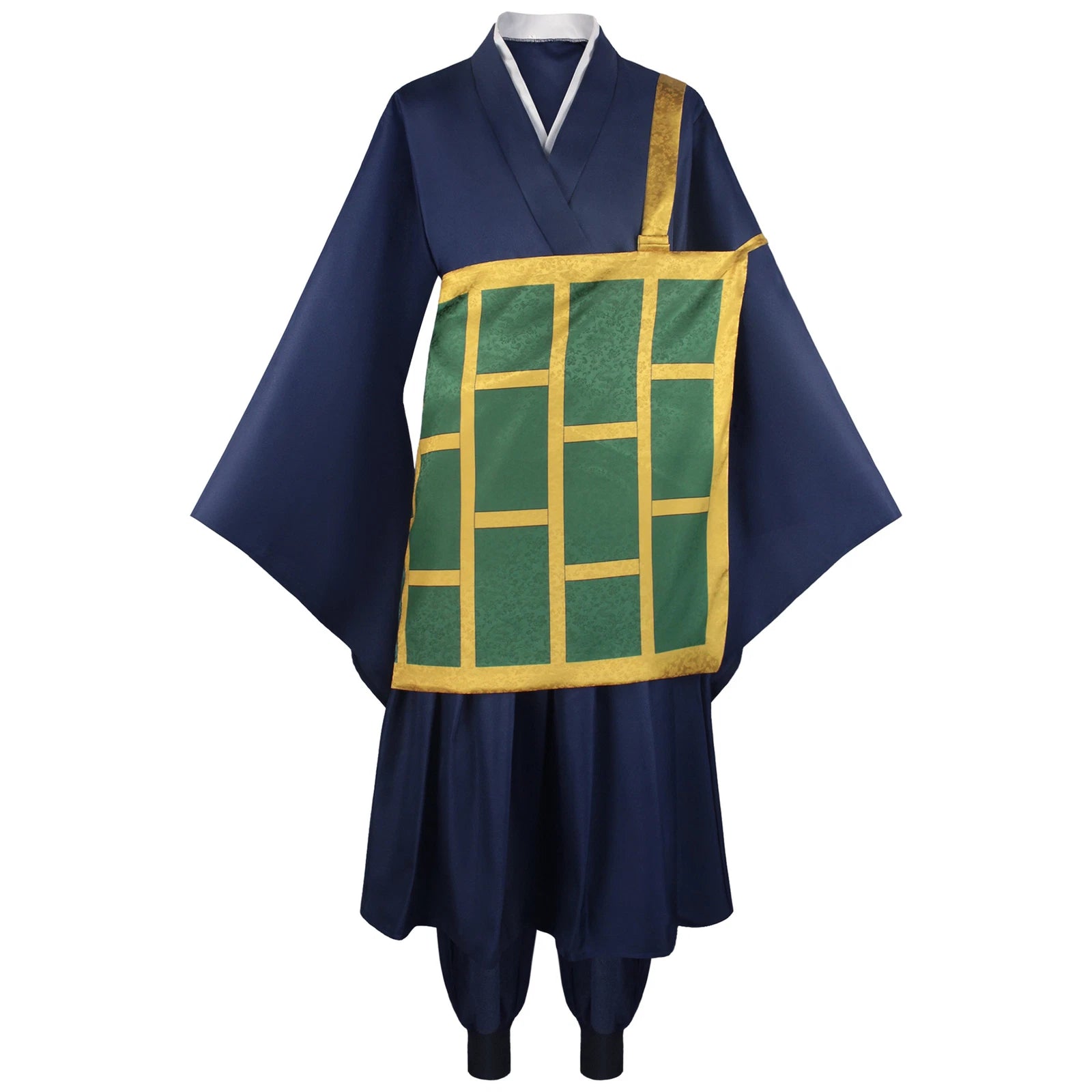 Cosplay Jujutsu Kaisen Geto Suguru Costume Kimono Halloween Carnival Suits Mens