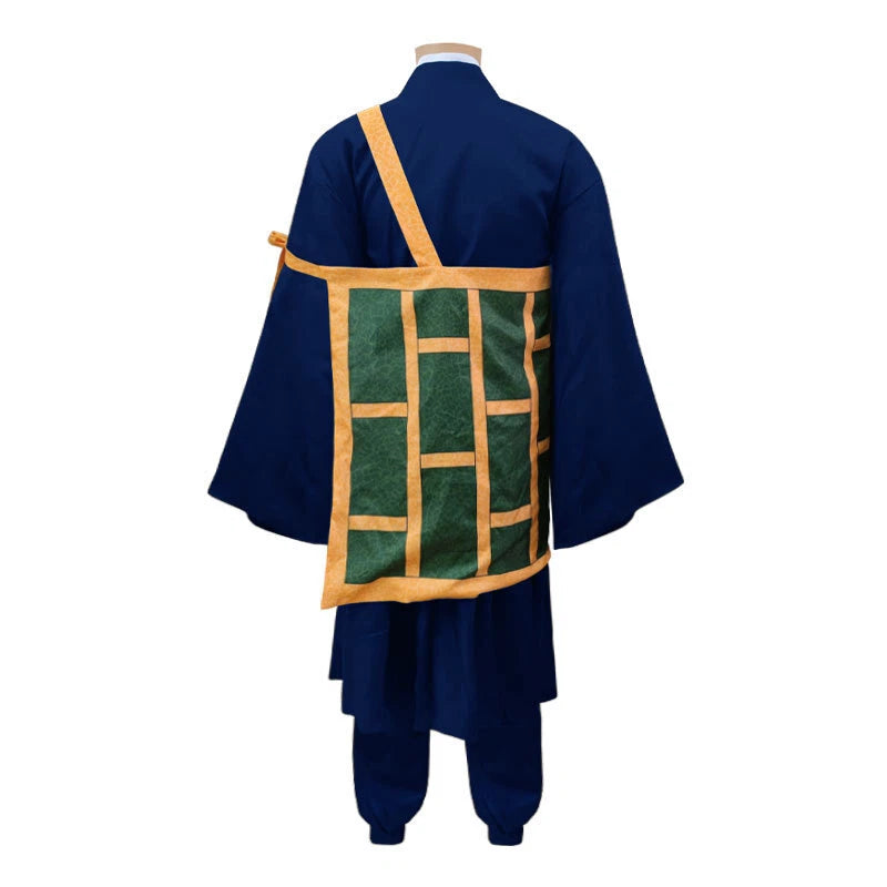 Cosplay Jujutsu Kaisen Geto Suguru Costume Kimono Halloween Carnival Suits Mens