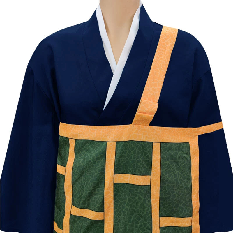 Cosplay Jujutsu Kaisen Geto Suguru Costume Kimono Halloween Carnival Suits Mens