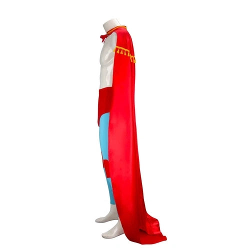 Cosplay Mexico Nacho Libre Cloak Masks Halloween Fun Size Bullfight Costumes