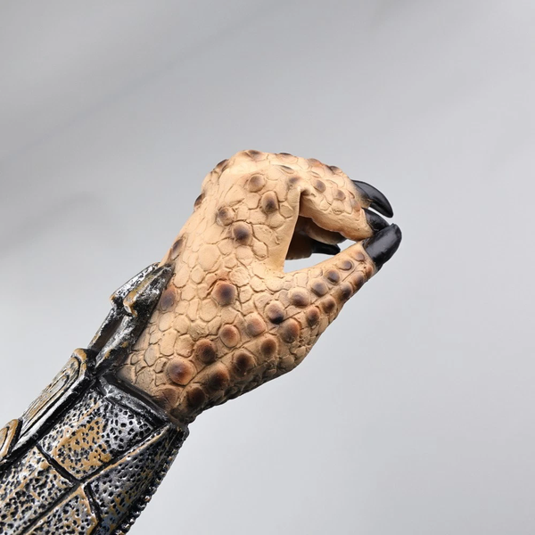 Predator Claw Paws Gloves Halloween Cosplay Monster Masquerade Armor Props Latex