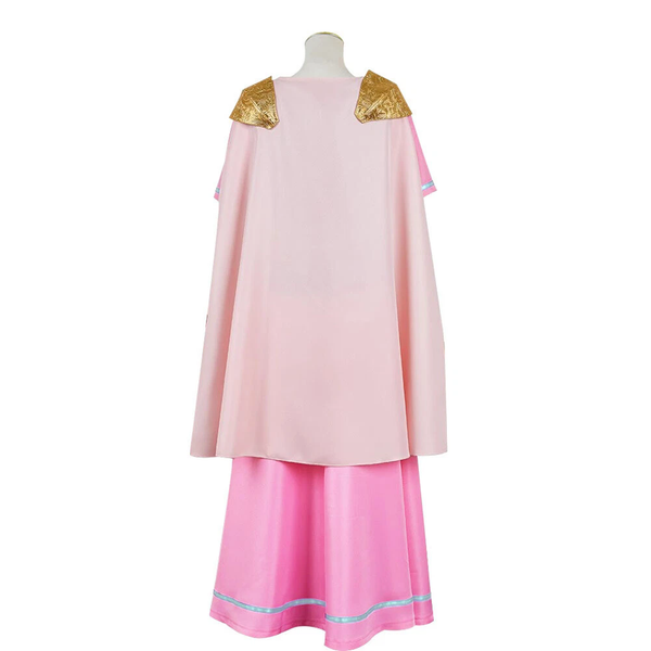 Cosplay Princess Zelda The Legend of Zelda Echoes of Wisdom Dresses Costume Suit