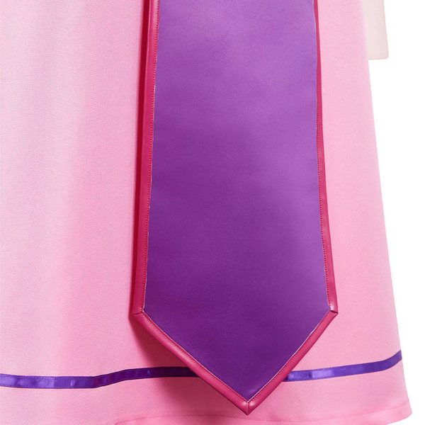 Cosplay Princess Zelda The Legend of Zelda Echoes of Wisdom Dresses Costume Suit