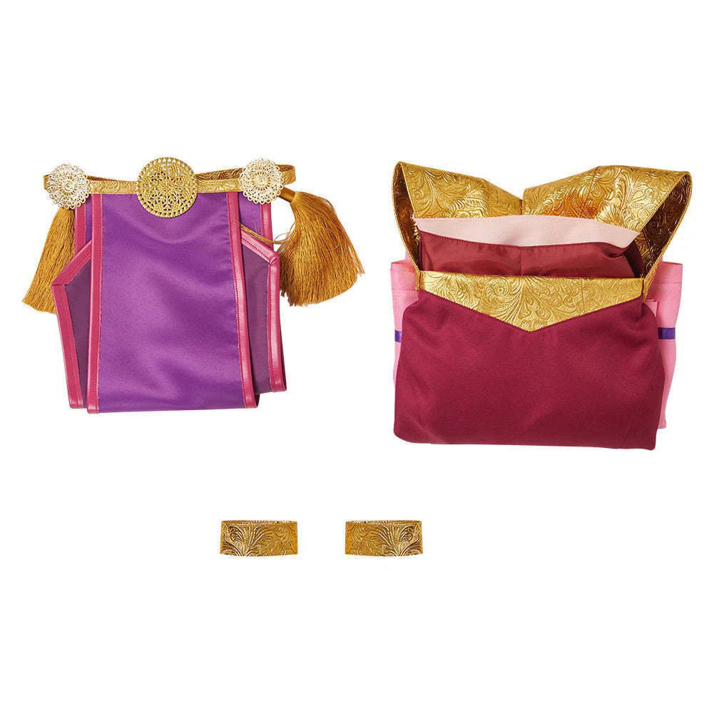 Cosplay Princess Zelda The Legend of Zelda Echoes of Wisdom Dresses Costume Suit