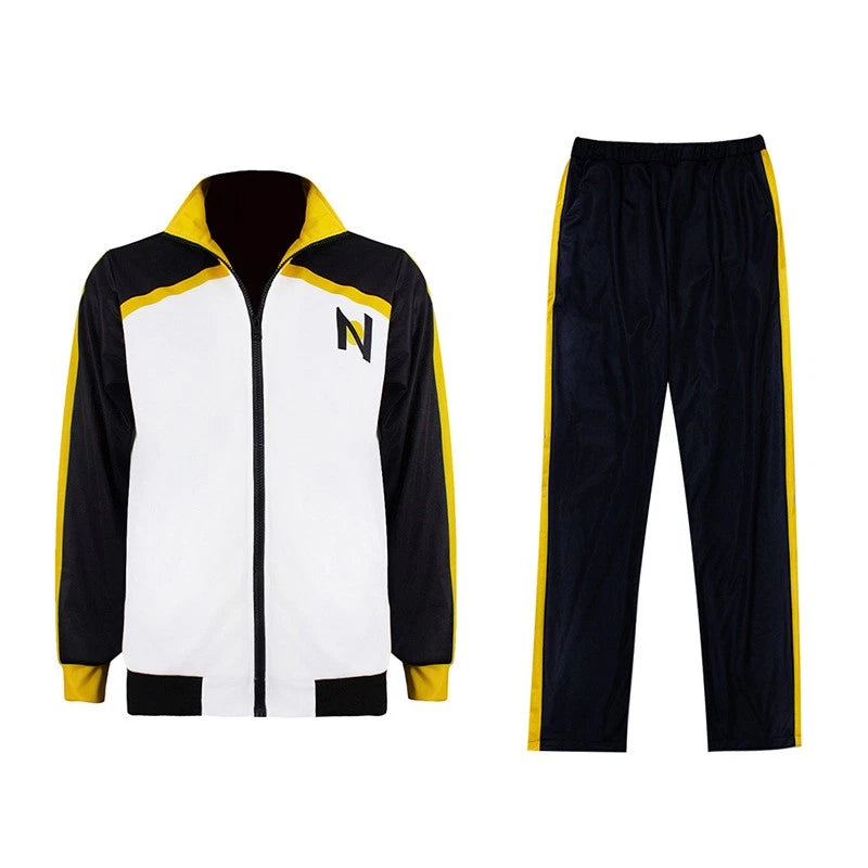 Cosplay Re Life In A Different World From Zero Natsuki Subaru Jacket Pants Suits