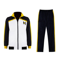Cosplay Re Life In A Different World From Zero Natsuki Subaru Jacket Pants Suits