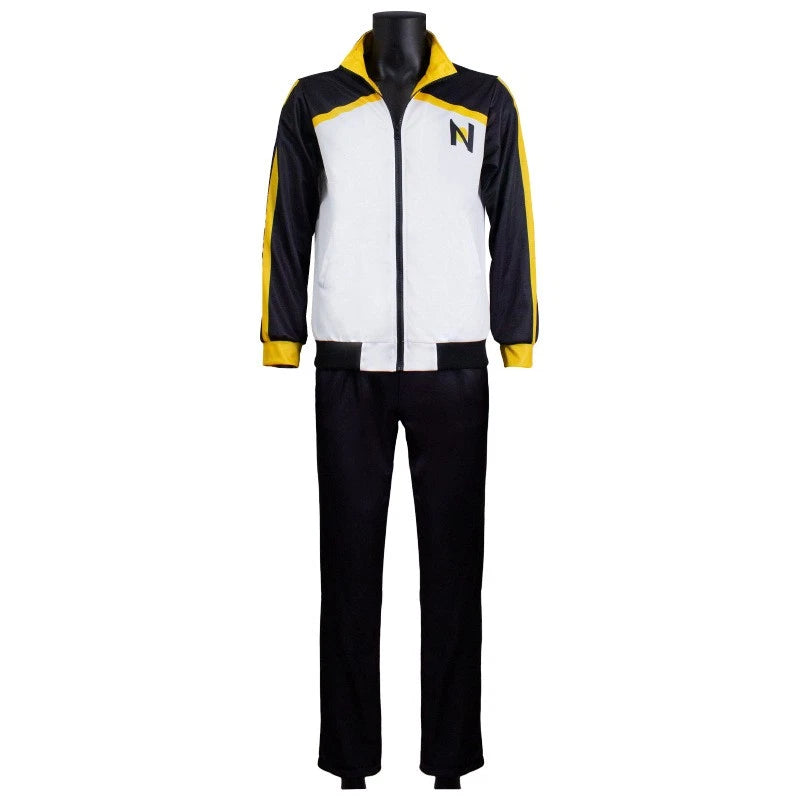Cosplay Re Life In A Different World From Zero Natsuki Subaru Jacket Pants Suits