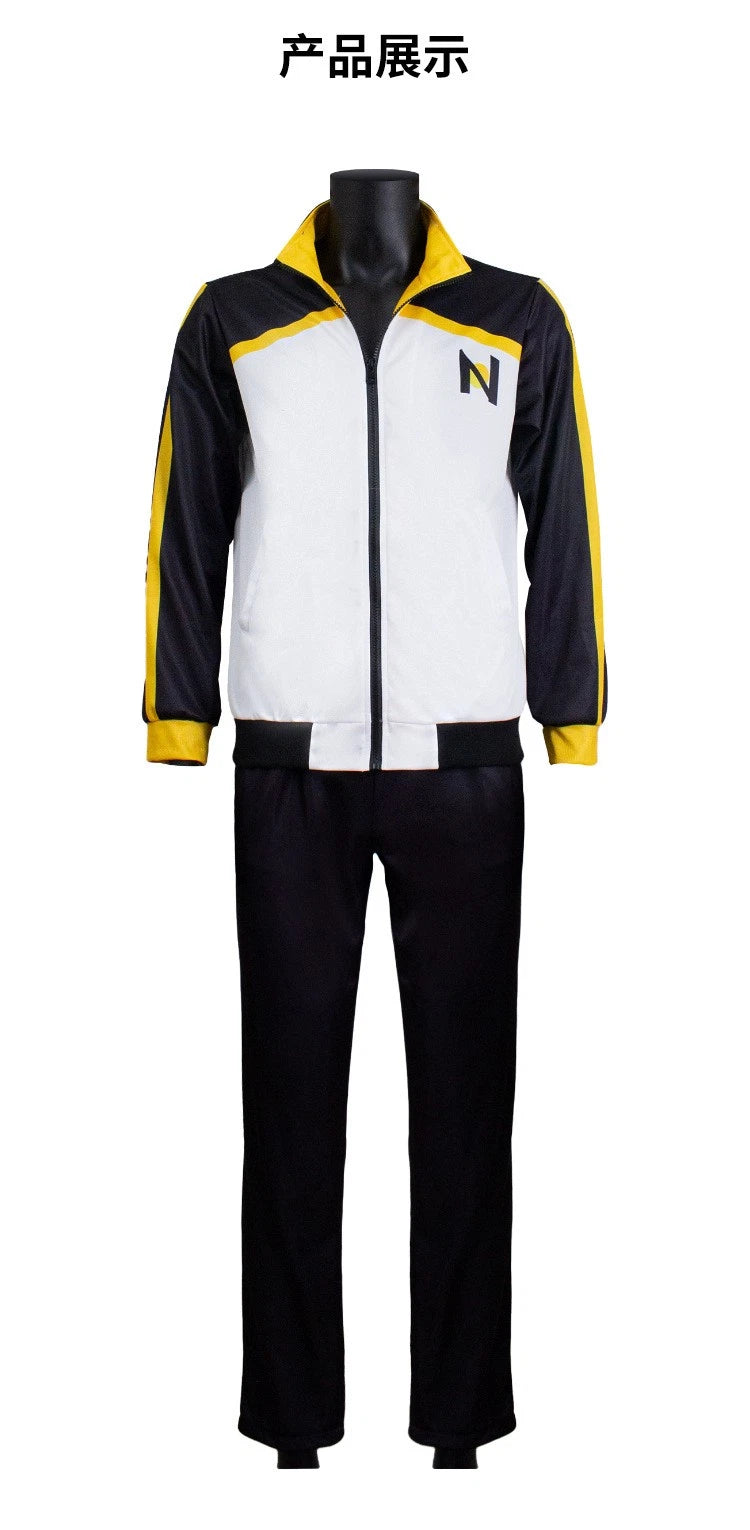 Cosplay Re Life In A Different World From Zero Natsuki Subaru Jacket Pants Suits