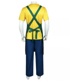 Cosplay Sakamoto Days Sakamoto Taro Costumes Apron Halloween Fancy Dress Suits