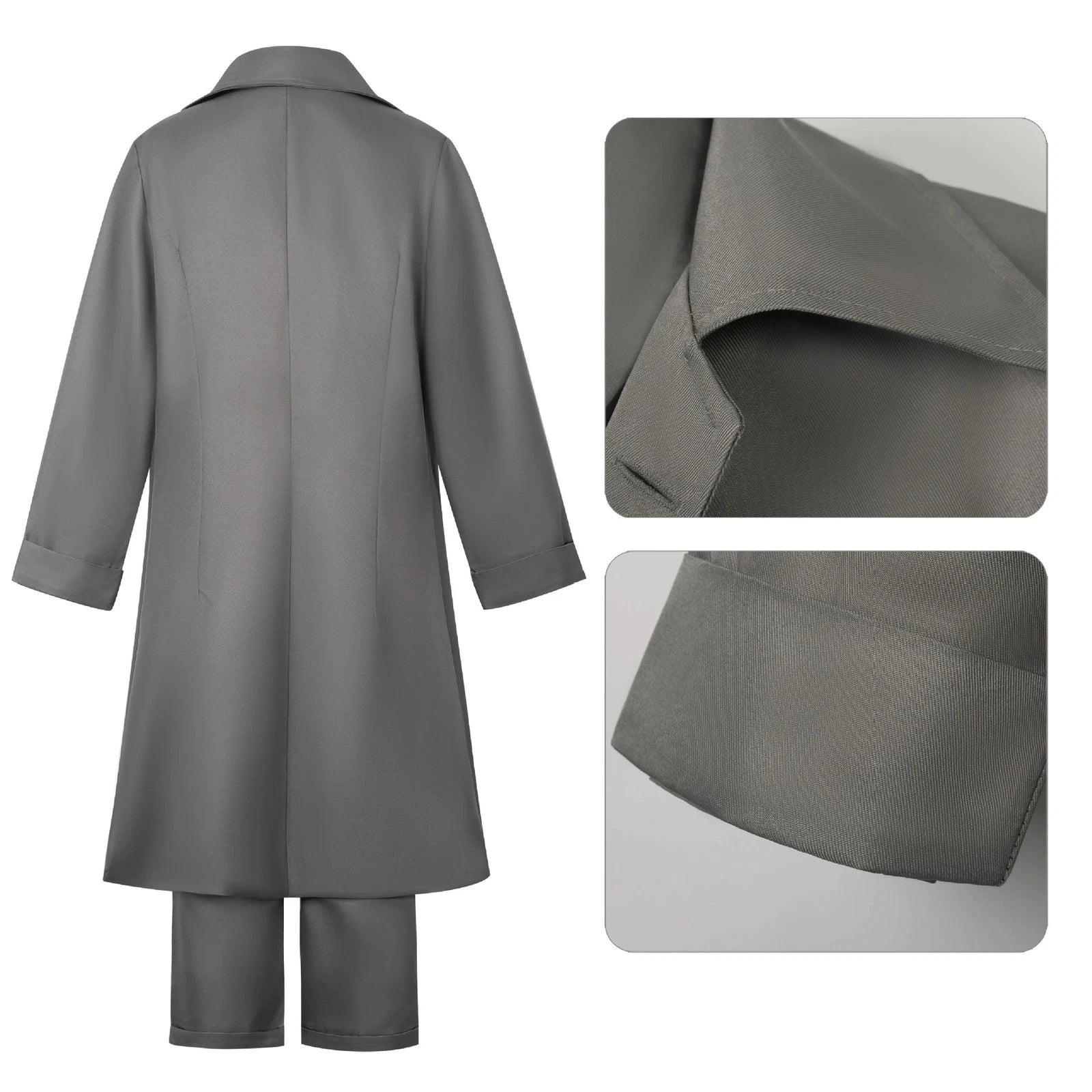 Cosplay Scary Game Little Nightmares Mono Costumes Halloween Carnival Suits