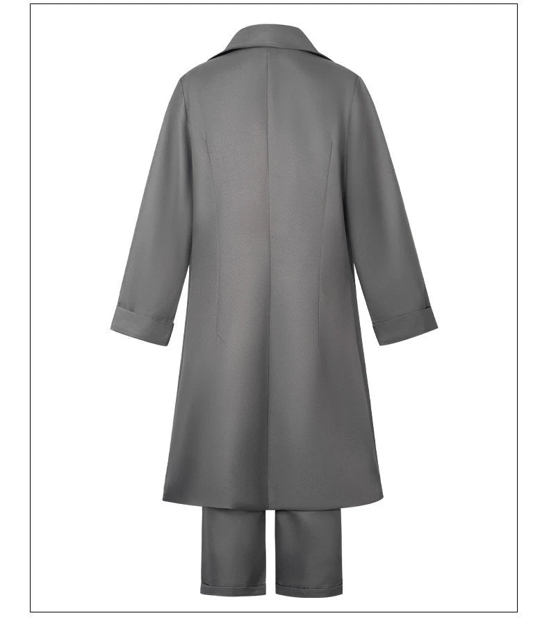 Cosplay Scary Game Little Nightmares Mono Costumes Halloween Carnival Suits