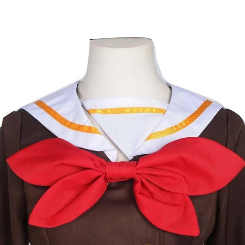 Cosplay Sound Hibike Euphonium Oumae Kumiko Costumes Kousaka Reina JK Dresses