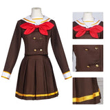 Cosplay Sound Hibike Euphonium Oumae Kumiko Costumes Kousaka Reina JK Dresses