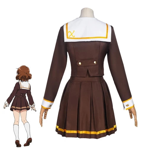 Cosplay Sound Hibike Euphonium Oumae Kumiko Costumes Kousaka Reina JK Dresses