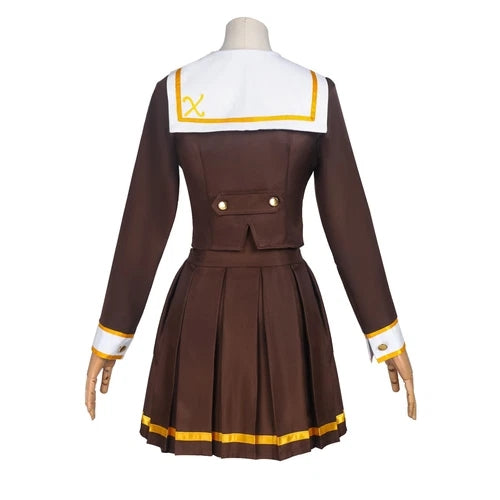 Cosplay Sound Hibike Euphonium Oumae Kumiko Costumes Kousaka Reina JK Dresses