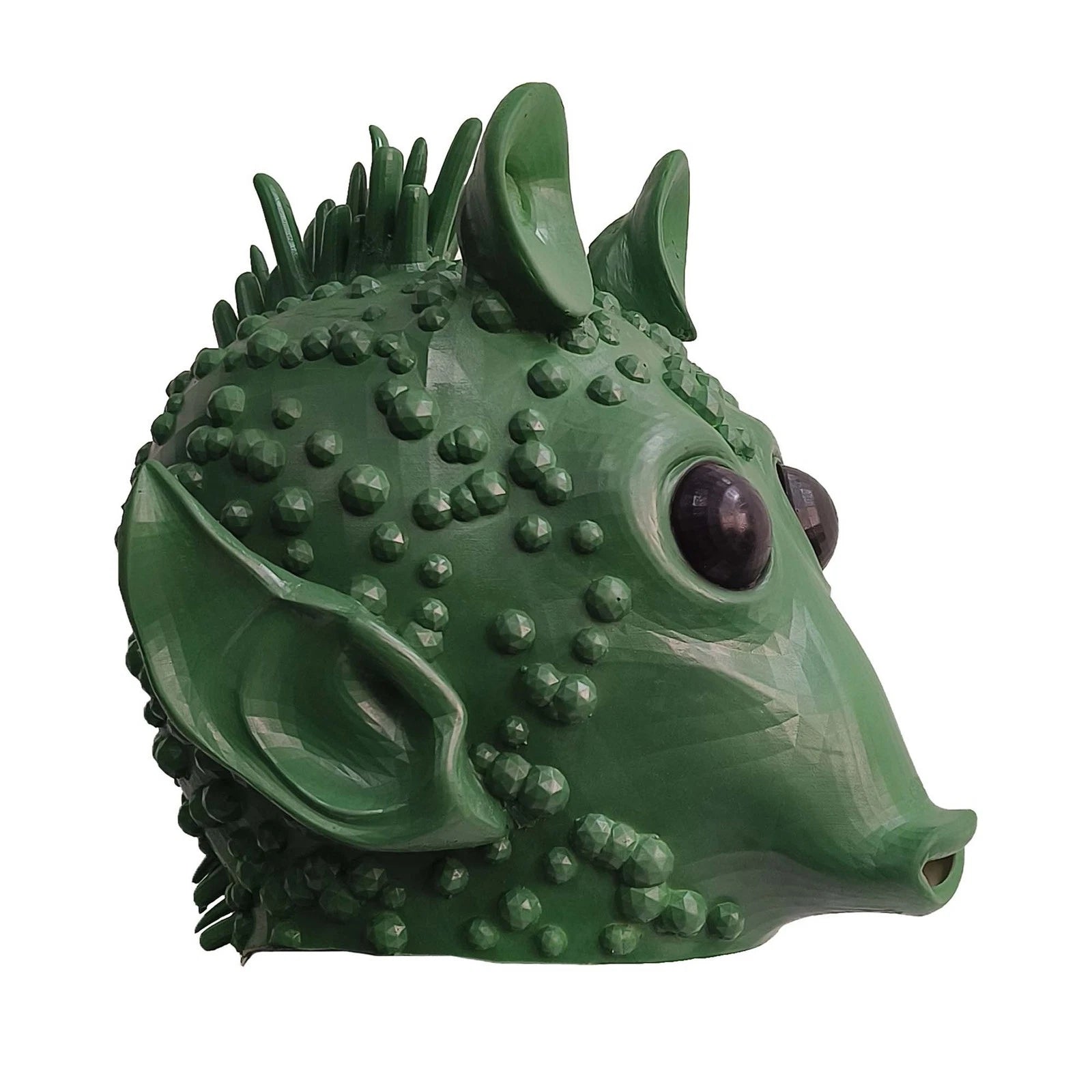 Cosplay Star Wars Bounty Hunter Greedo Rodian Mask Halloween Monster Masks Props