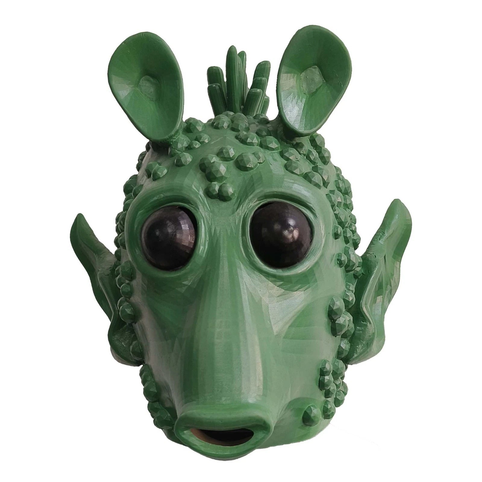 Cosplay Star Wars Bounty Hunter Greedo Rodian Mask Halloween Monster Masks Props
