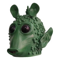 Cosplay Star Wars Bounty Hunter Greedo Rodian Mask Halloween Monster Masks Props