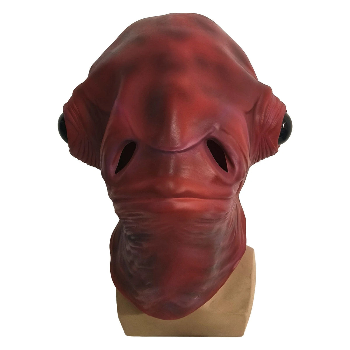 Cosplay Star Wars Gial Ackbar Mon Calamari Mask Halloween Monster Aliens Masks