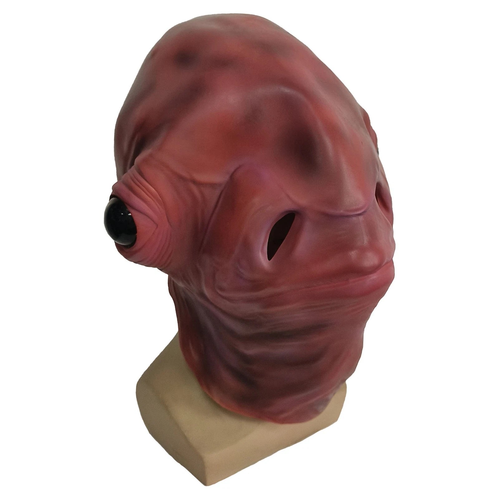 Cosplay Star Wars Gial Ackbar Mon Calamari Mask Halloween Monster Aliens Masks