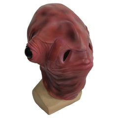 Cosplay Star Wars Gial Ackbar Mon Calamari Mask Halloween Monster Aliens Masks