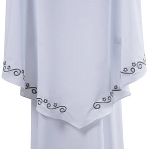 Cosplay SW Padmé Amidala Court Dress Halloween Carnival Costumes Suits
