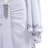 Cosplay SW Padmé Amidala Court Dress Halloween Carnival Costumes Suits