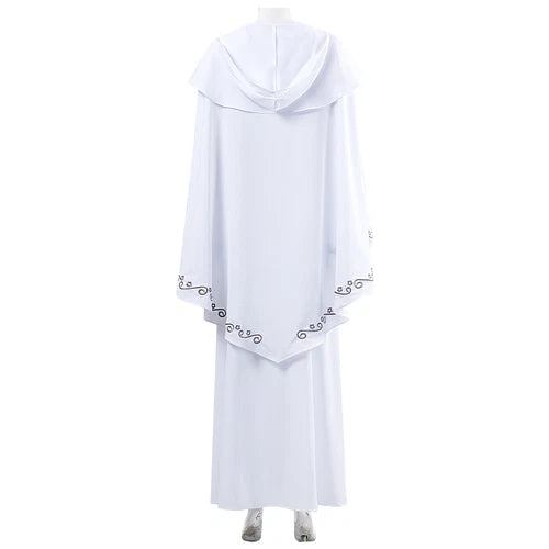 Cosplay SW Padmé Amidala Court Dress Halloween Carnival Costumes Suits