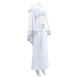 Cosplay SW Padmé Amidala Court Dress Halloween Carnival Costumes Suits
