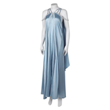 Cosplay SW Padmé Amidala Dress Sleepwear Halloween Carnival Gown Costumes