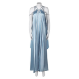 Cosplay SW Padmé Amidala Dress Sleepwear Halloween Carnival Gown Costumes