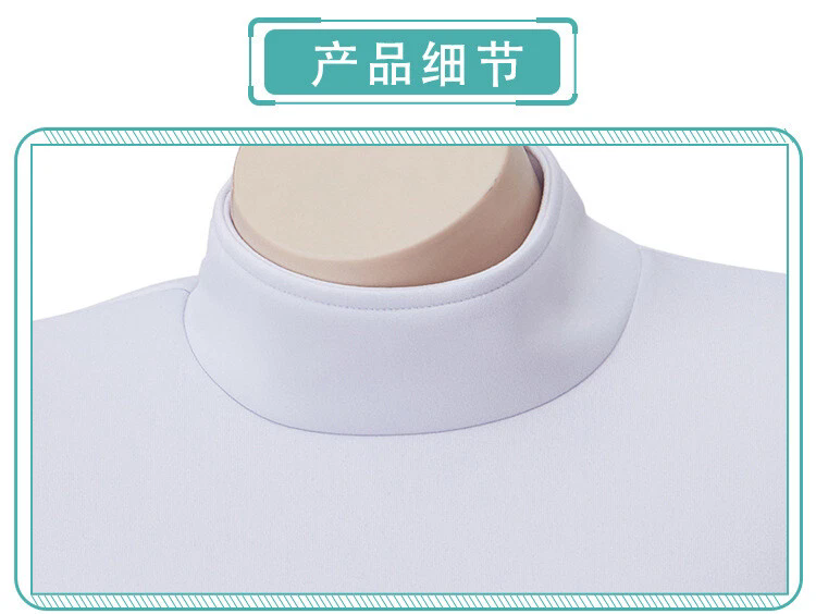 Cosplay SW Princess Leia Costume Halloween Carnival Suit Top Skirts White