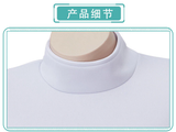 Cosplay SW Princess Leia Costume Halloween Carnival Suit Top Skirts White